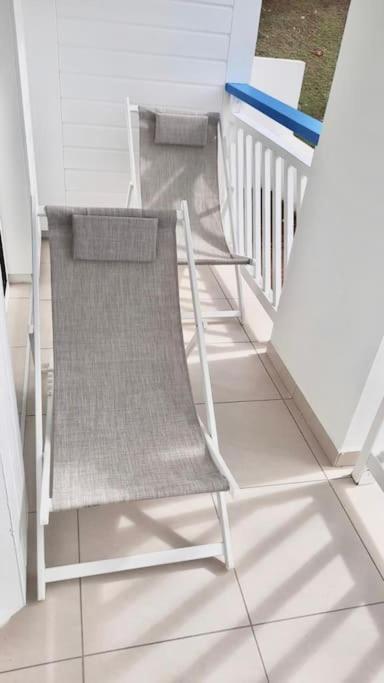 Appartement St Francois Manganao Guadeloupe Saint-Francois  Eksteriør bilde