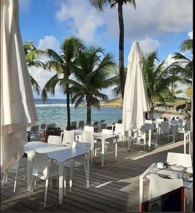 Appartement St Francois Manganao Guadeloupe Saint-Francois  Eksteriør bilde