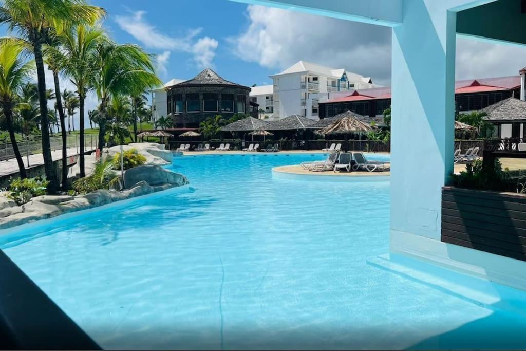 Appartement St Francois Manganao Guadeloupe Saint-Francois  Eksteriør bilde