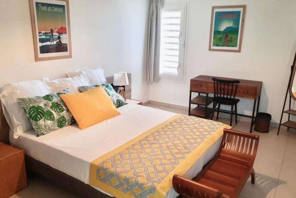 Appartement St Francois Manganao Guadeloupe Saint-Francois  Eksteriør bilde