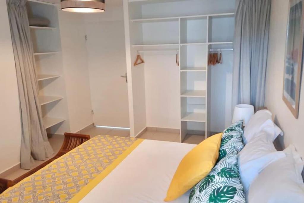 Appartement St Francois Manganao Guadeloupe Saint-Francois  Eksteriør bilde
