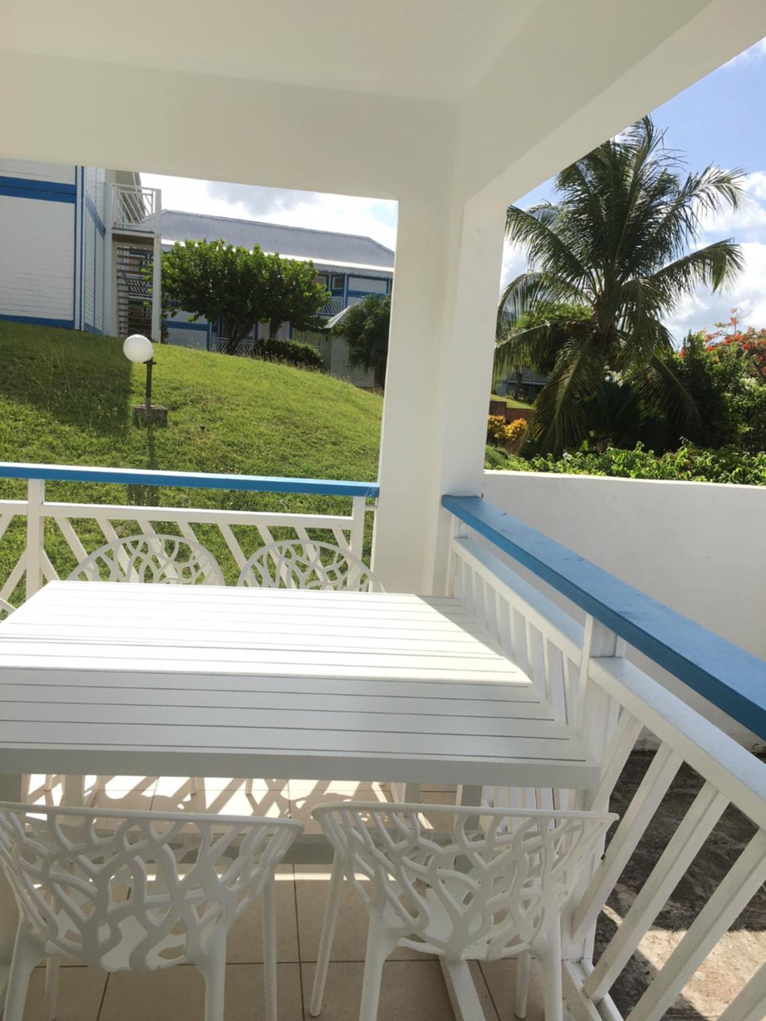 Appartement St Francois Manganao Guadeloupe Saint-Francois  Eksteriør bilde