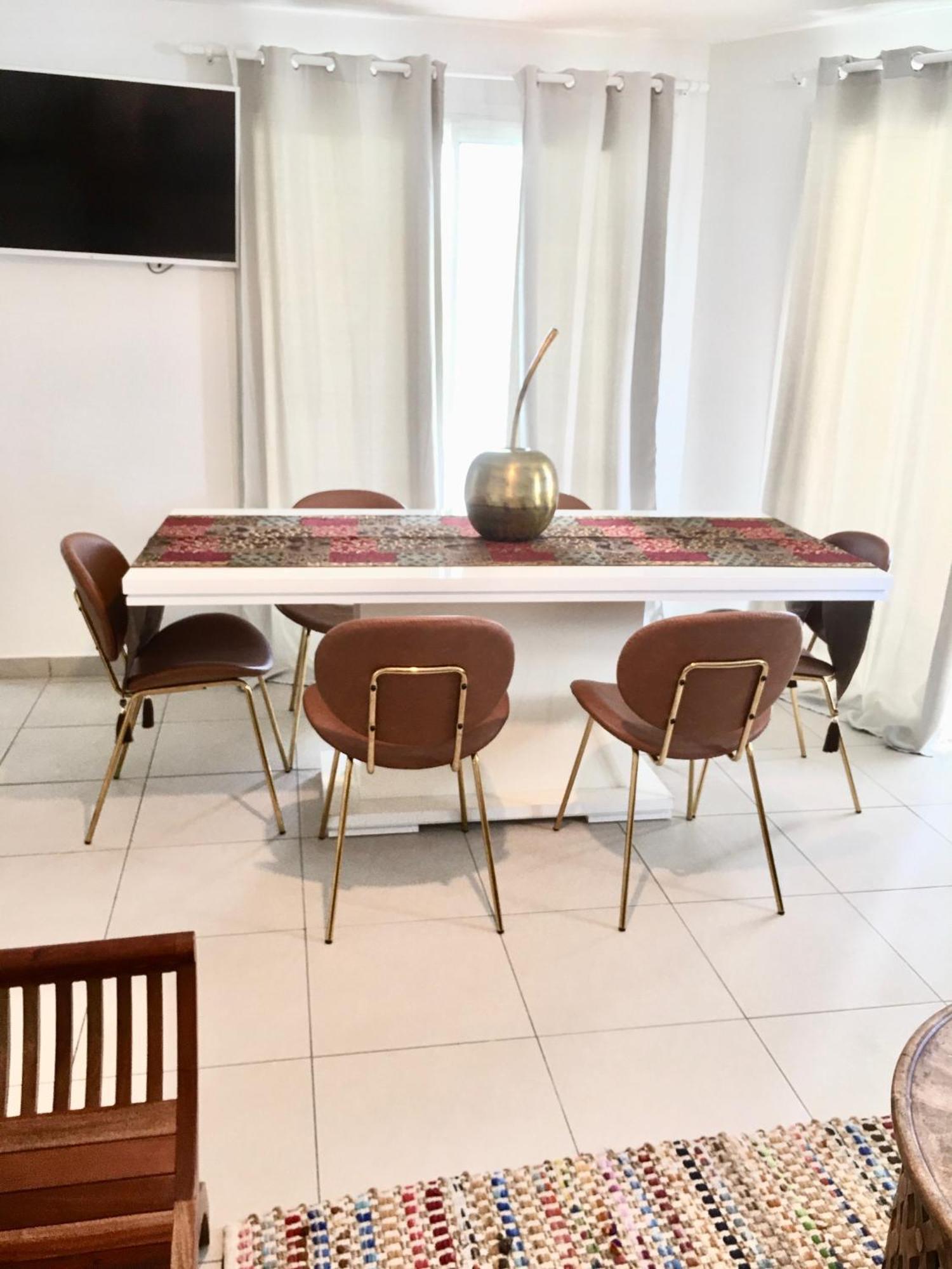 Appartement St Francois Manganao Guadeloupe Saint-Francois  Eksteriør bilde