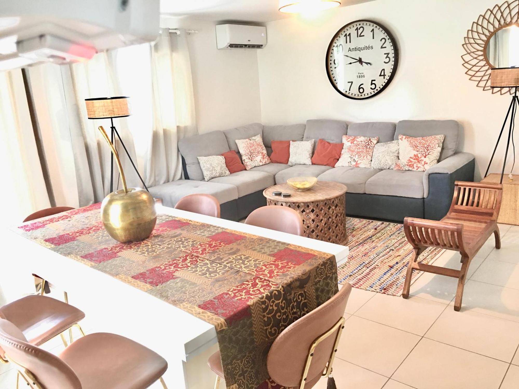 Appartement St Francois Manganao Guadeloupe Saint-Francois  Eksteriør bilde