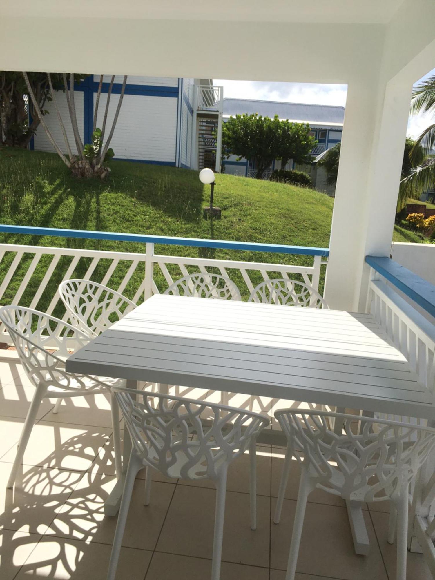 Appartement St Francois Manganao Guadeloupe Saint-Francois  Eksteriør bilde