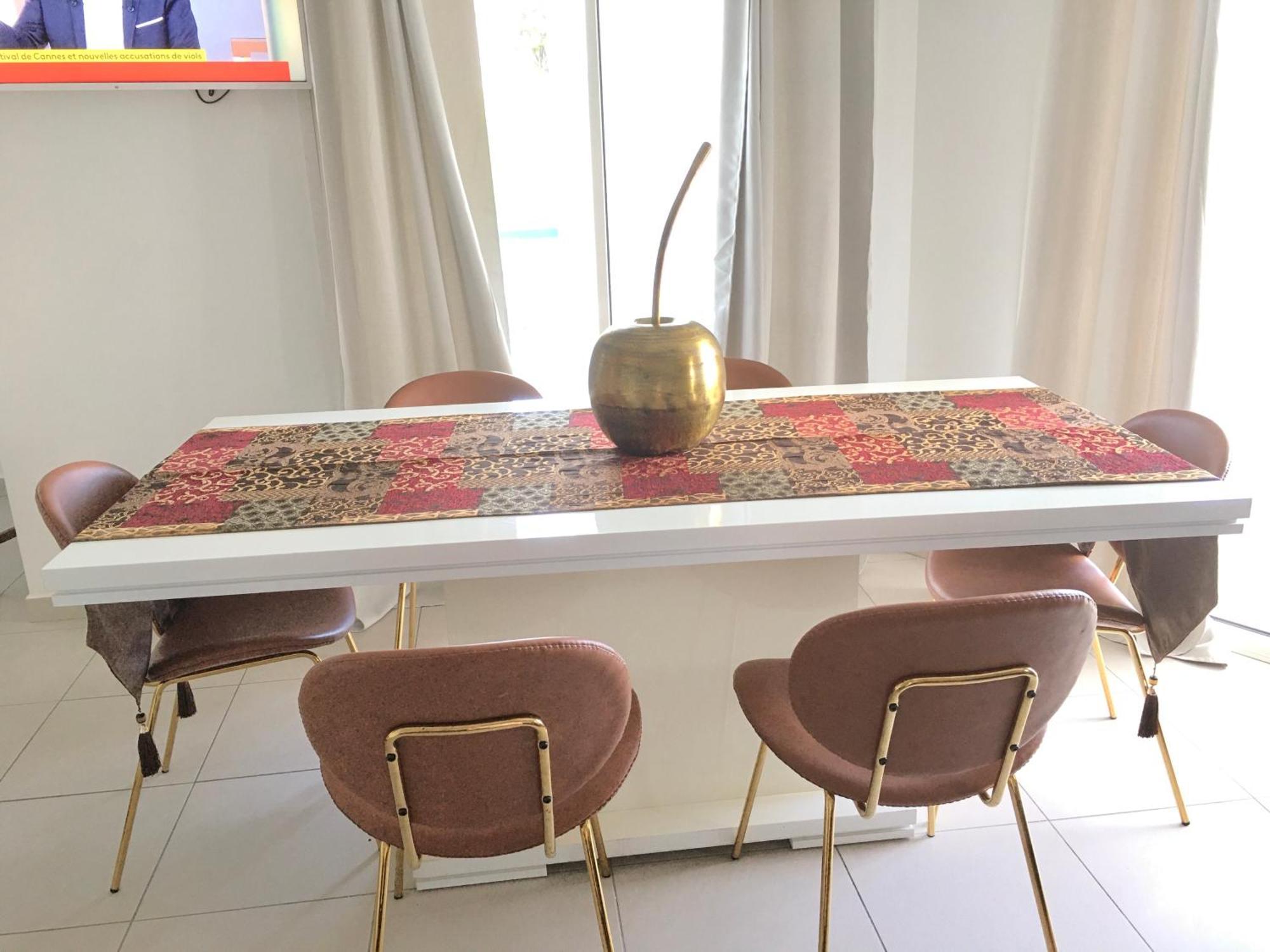 Appartement St Francois Manganao Guadeloupe Saint-Francois  Eksteriør bilde