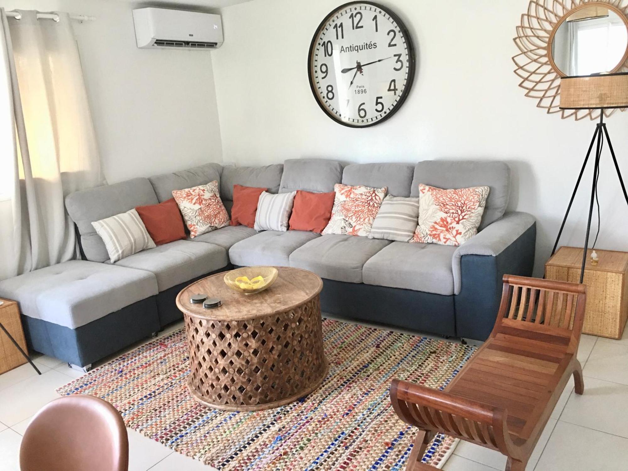 Appartement St Francois Manganao Guadeloupe Saint-Francois  Eksteriør bilde