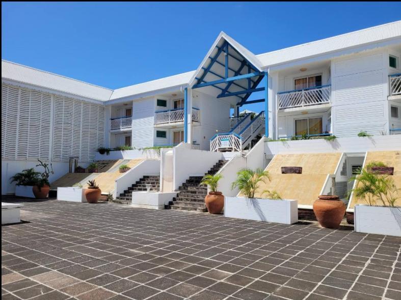 Appartement St Francois Manganao Guadeloupe Saint-Francois  Eksteriør bilde