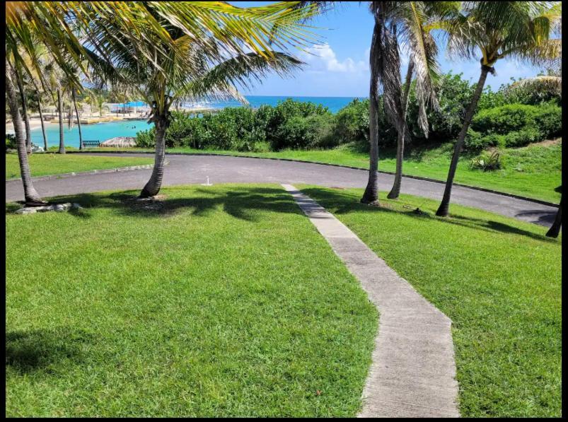 Appartement St Francois Manganao Guadeloupe Saint-Francois  Eksteriør bilde
